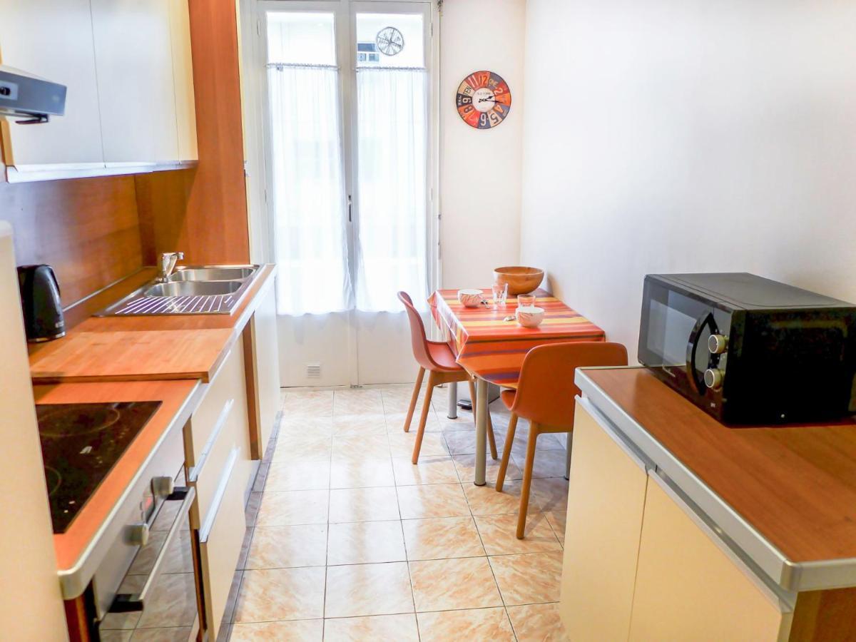 Apartment Palais Rameau By Interhome Nice Dış mekan fotoğraf